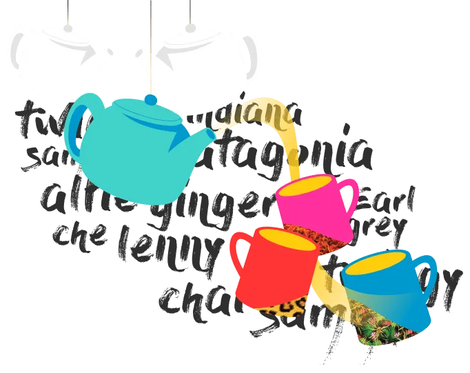 Marca líder en gastronomía experiencial - POT Deli & Tea